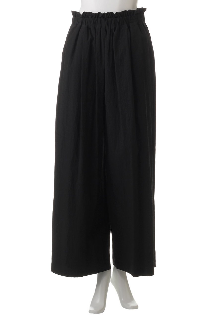 【スリー ドッツ/three dots】のサン ドライドクロス パンツ 人気、トレンドファッション・服の通販 founy(ファニー) 　ファッション　Fashion　レディースファッション　WOMEN　パンツ　Pants　ギャザー　Gather　シンプル　Simple　リゾート　Resort　リラックス　Relax　軽量　Lightweight　other-2|ID: prp329100004357146 ipo3291000000031345565