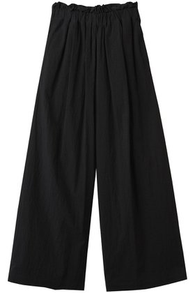 【スリー ドッツ/three dots】のサン ドライドクロス パンツ 人気、トレンドファッション・服の通販 founy(ファニー) ファッション Fashion レディースファッション Fashion for Women パンツ Pants & Trousers ギャザー Gathered, Ruffled シンプル Simple, Minimal リゾート Resort, Vacation Style リラックス Relax, Relaxed Fit 軽量 Lightweight, Ultra Light |ID:prp329100004357146