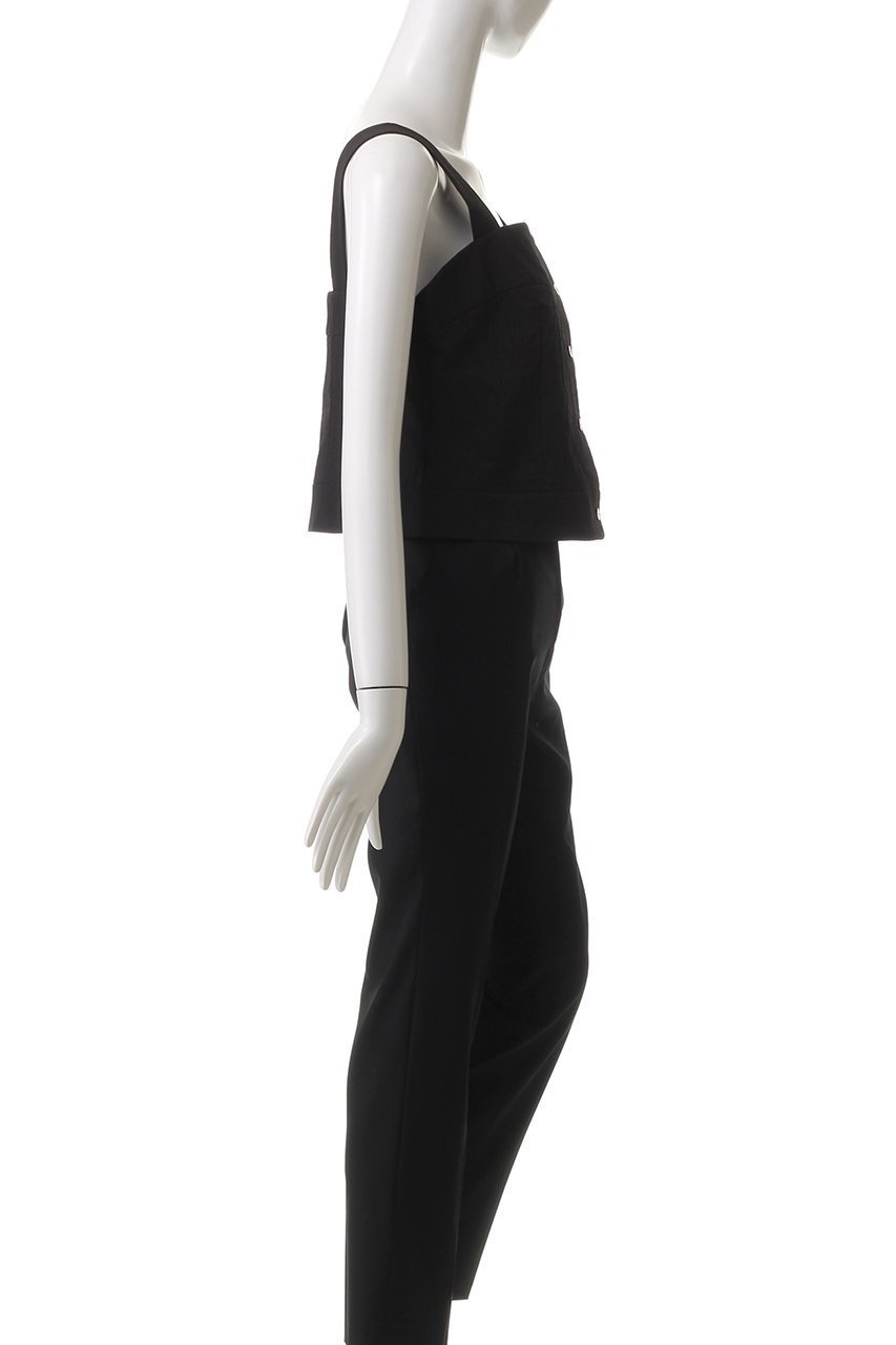 【スリー ドッツ/three dots】のサン ドライドクロス トップス 人気、トレンドファッション・服の通販 founy(ファニー) 　ファッション　Fashion　レディースファッション　Fashion for Women　トップス・カットソー　Cut & Sew Tops　キャミソール&ノースリーブ　Camisoles & Sleeveless Tops　シャツ・ブラウス・オフィスカジュアル　Elegant Blouses & Button-Ups　シンプル　Simple, Minimal　ノースリーブ　Sleeveless, No-Sleeve　フロント　Front, Front Design　other-3|ID: prp329100004357147 ipo3291000000032788508