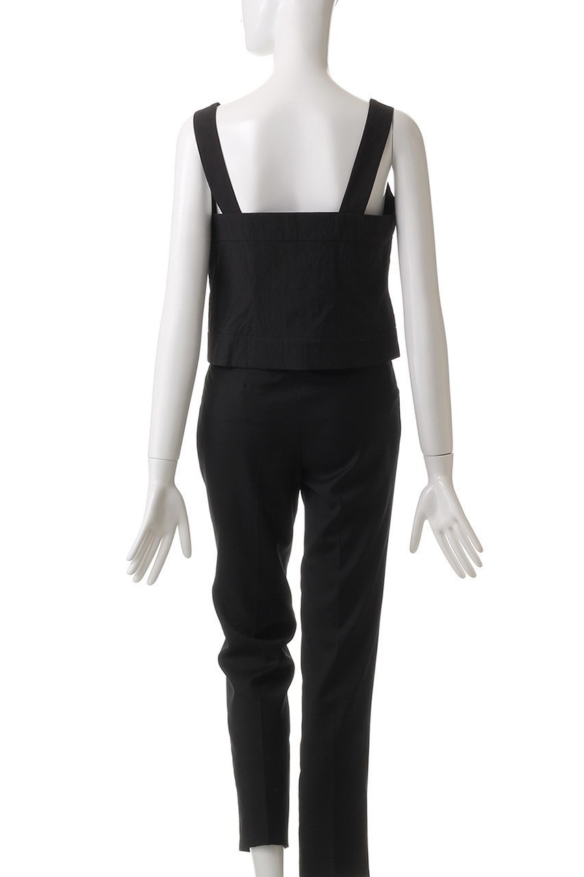 【スリー ドッツ/three dots】のサン ドライドクロス トップス 人気、トレンドファッション・服の通販 founy(ファニー) 　ファッション　Fashion　レディースファッション　Fashion for Women　トップス・カットソー　Cut & Sew Tops　キャミソール&ノースリーブ　Camisoles & Sleeveless Tops　シャツ・ブラウス・オフィスカジュアル　Elegant Blouses & Button-Ups　シンプル　Simple, Minimal　ノースリーブ　Sleeveless, No-Sleeve　フロント　Front, Front Design　other-4|ID: prp329100004357147 ipo3291000000032788510