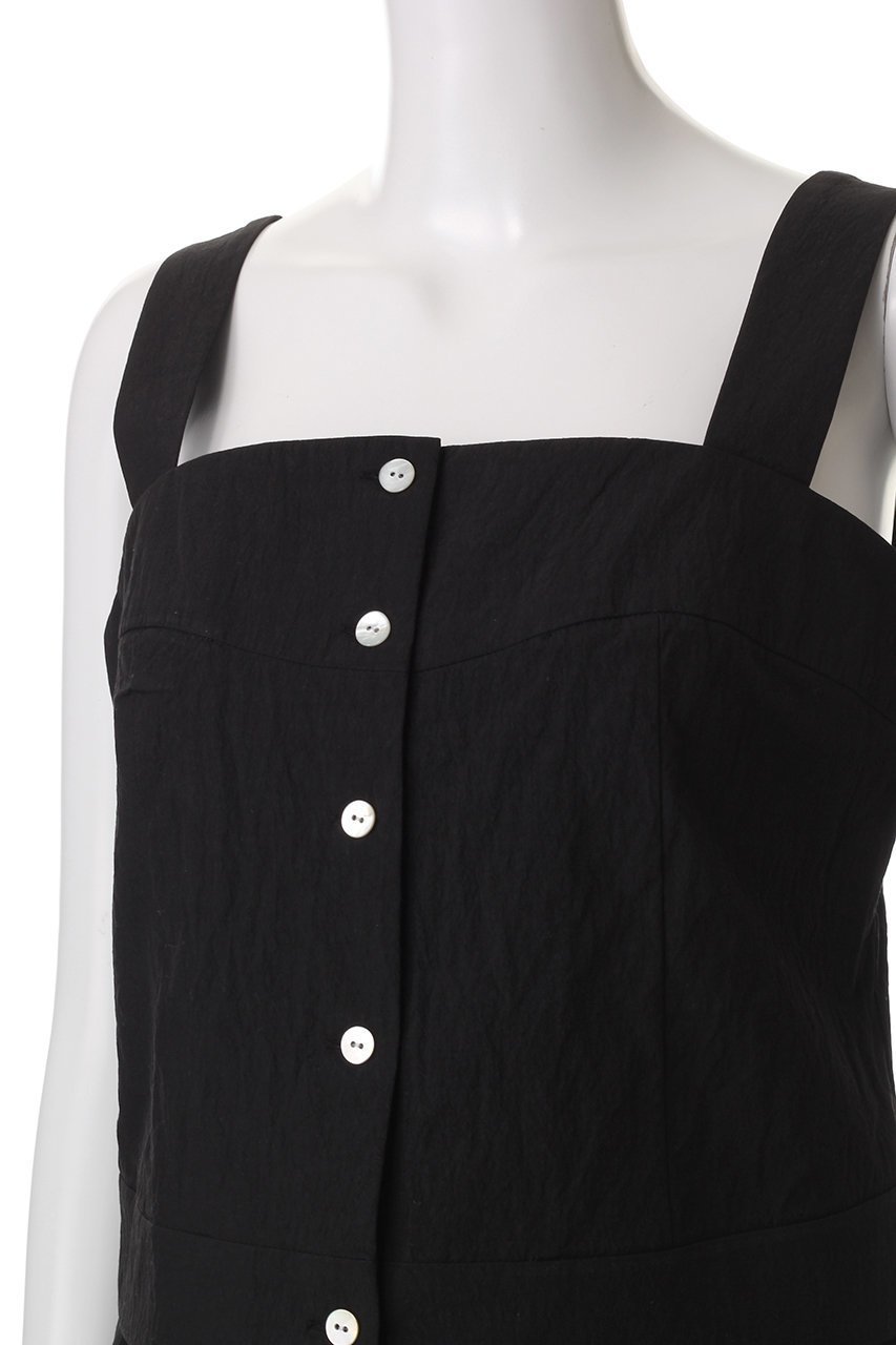 【スリー ドッツ/three dots】のサン ドライドクロス トップス 人気、トレンドファッション・服の通販 founy(ファニー) 　ファッション　Fashion　レディースファッション　Fashion for Women　トップス・カットソー　Cut & Sew Tops　キャミソール&ノースリーブ　Camisoles & Sleeveless Tops　シャツ・ブラウス・オフィスカジュアル　Elegant Blouses & Button-Ups　シンプル　Simple, Minimal　ノースリーブ　Sleeveless, No-Sleeve　フロント　Front, Front Design　other-5|ID: prp329100004357147 ipo3291000000032788512