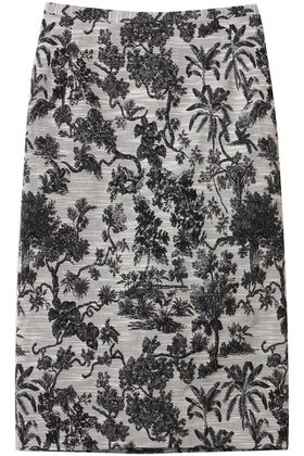 【ジェイドット/j.】 イタリアンジャカードナロースカート人気、トレンドファッション・服の通販 founy(ファニー) ファッション Fashion レディースファッション Fashion for Women スカート Skirts ロングスカート Long Skirts / Maxi & Midi Skirts イタリア Italy エレガント 上品 Elegant シンプル Simple, Minimal ジャカード／ジャガード Jacquard, Woven Pattern ボタニカル Botanical, Floral Pattern ロング Long, Long-Length 再入荷 Restock / Back in Stock |ID:prp329100004357151