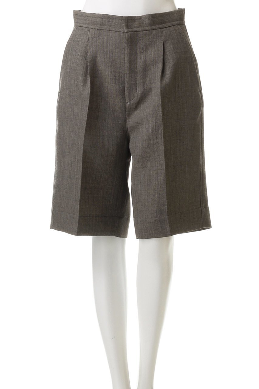 【ジェイドット/j.】の尾州リバールーズフィットハーフパンツ 人気、トレンドファッション・服の通販 founy(ファニー) 　ファッション　Fashion　レディースファッション　Fashion for Women　パンツ　Pants & Trousers　ショートパンツ・ハーフパンツ　High-Waisted & Relaxed Shorts　おすすめ　Recommended / Our Picks　ショート　Short, Short Length　ジャケット　Jacket, Outerwear　セットアップ　Set-Up, Coordinated Outfit　リラックス　Relax, Relaxed Fit　エレガント 上品　Elegant　other-2|ID: prp329100004357154 ipo3291000000035527047