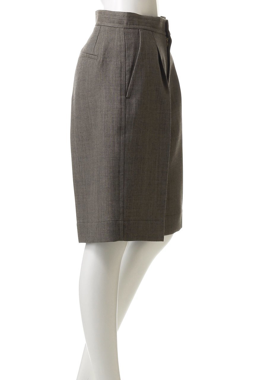 【ジェイドット/j.】の尾州リバールーズフィットハーフパンツ 人気、トレンドファッション・服の通販 founy(ファニー) 　ファッション　Fashion　レディースファッション　Fashion for Women　パンツ　Pants & Trousers　ショートパンツ・ハーフパンツ　High-Waisted & Relaxed Shorts　おすすめ　Recommended / Our Picks　ショート　Short, Short Length　ジャケット　Jacket, Outerwear　セットアップ　Set-Up, Coordinated Outfit　リラックス　Relax, Relaxed Fit　エレガント 上品　Elegant　other-3|ID: prp329100004357154 ipo3291000000035527048