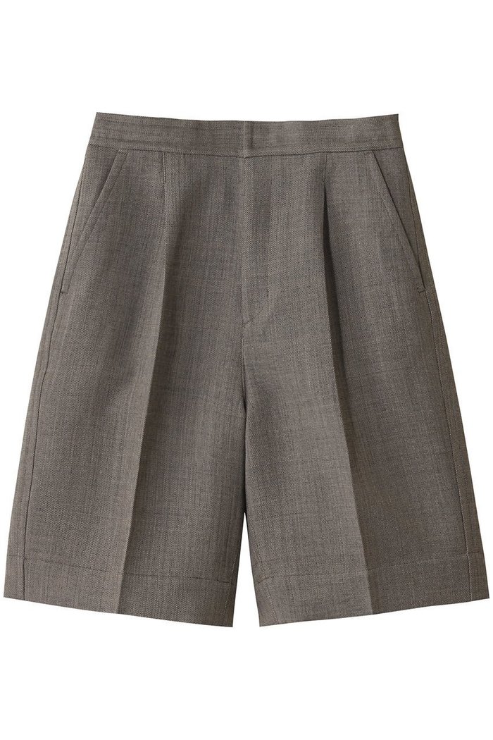 【ジェイドット/j.】の尾州リバールーズフィットハーフパンツ インテリア・キッズ・メンズ・レディースファッション・服の通販 founy(ファニー) https://founy.com/ ファッション Fashion レディースファッション Fashion for Women パンツ Pants & Trousers ショートパンツ・ハーフパンツ High-Waisted & Relaxed Shorts おすすめ Recommended / Our Picks ショート Short, Short Length ジャケット Jacket, Outerwear セットアップ Set-Up, Coordinated Outfit リラックス Relax, Relaxed Fit エレガント 上品 Elegant |ID: prp329100004357154 ipo3291000000036231190