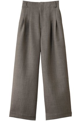 【ジェイドット/j.】の尾州リバーツータックパンツ 人気、トレンドファッション・服の通販 founy(ファニー) ファッション Fashion レディースファッション Fashion for Women パンツ Pants & Trousers おすすめ Recommended / Our Picks ジャケット Jacket, Outerwear セットアップ Set-Up, Coordinated Outfit フロント Front, Front Design エレガント 上品 Elegant |ID:prp329100004357155