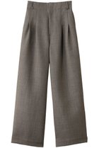 【ジェイドット/j.】の尾州リバーツータックパンツ グレー|ID: prp329100004357155 ipo3291000000036741911