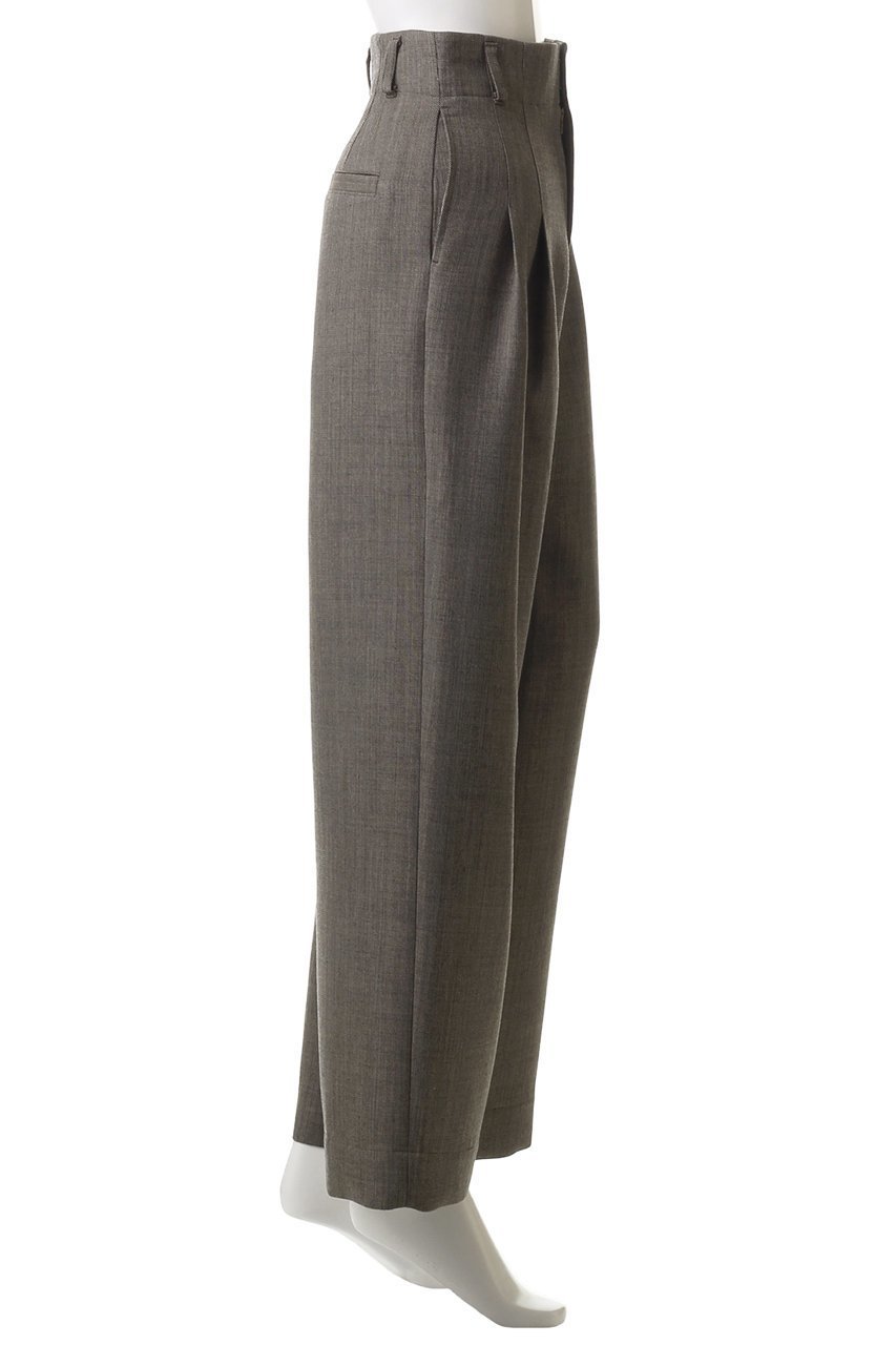 【ジェイドット/j.】の尾州リバーツータックパンツ 人気、トレンドファッション・服の通販 founy(ファニー) 　ファッション　Fashion　レディースファッション　Fashion for Women　パンツ　Pants & Trousers　おすすめ　Recommended / Our Picks　ジャケット　Jacket, Outerwear　セットアップ　Set-Up, Coordinated Outfit　フロント　Front, Front Design　エレガント 上品　Elegant　other-3|ID: prp329100004357155 ipo3291000000036741913