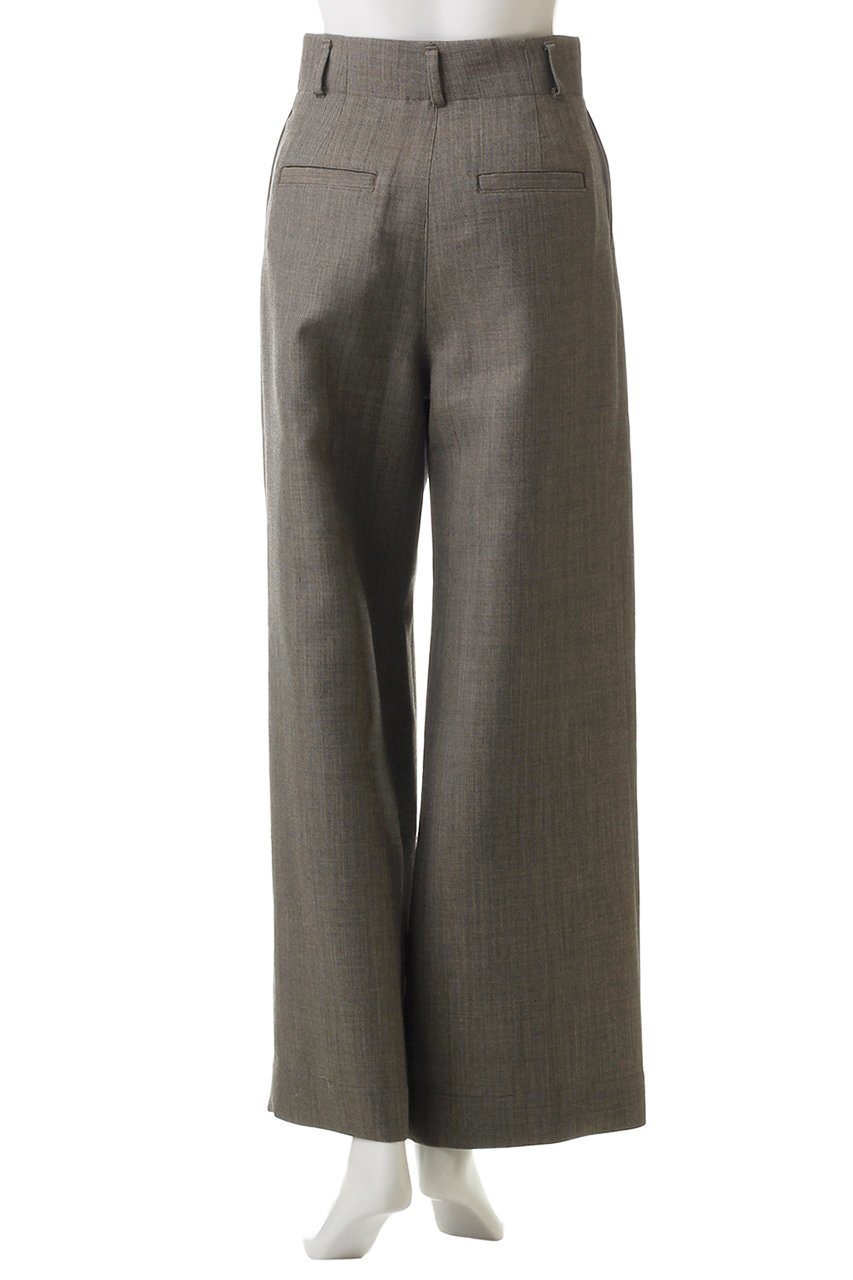 【ジェイドット/j.】の尾州リバーツータックパンツ 人気、トレンドファッション・服の通販 founy(ファニー) 　ファッション　Fashion　レディースファッション　Fashion for Women　パンツ　Pants & Trousers　おすすめ　Recommended / Our Picks　ジャケット　Jacket, Outerwear　セットアップ　Set-Up, Coordinated Outfit　フロント　Front, Front Design　エレガント 上品　Elegant　other-4|ID: prp329100004357155 ipo3291000000036741914