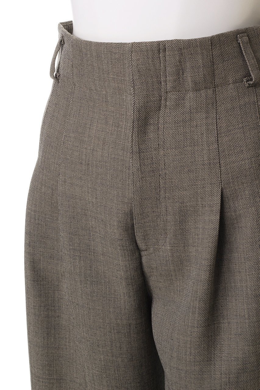 【ジェイドット/j.】の尾州リバーツータックパンツ 人気、トレンドファッション・服の通販 founy(ファニー) 　ファッション　Fashion　レディースファッション　Fashion for Women　パンツ　Pants & Trousers　おすすめ　Recommended / Our Picks　ジャケット　Jacket, Outerwear　セットアップ　Set-Up, Coordinated Outfit　フロント　Front, Front Design　エレガント 上品　Elegant　other-5|ID: prp329100004357155 ipo3291000000036741915