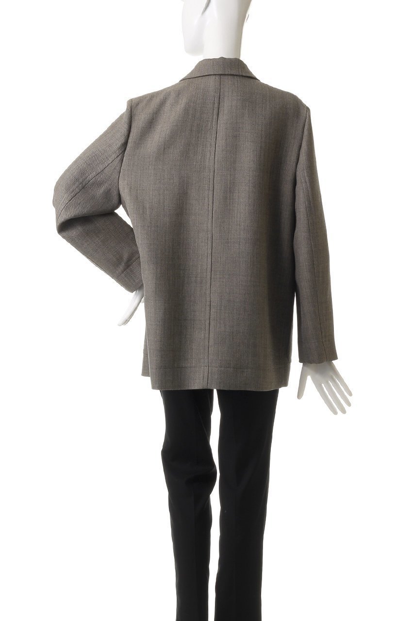 【ジェイドット/j.】の尾州リバーボクシージャケット 人気、トレンドファッション・服の通販 founy(ファニー) 　ファッション　Fashion　レディースファッション　Fashion for Women　アウター　Coat / Outerwear Collection　レディースジャケット・軽アウター　Jackets　おすすめ　Recommended / Our Picks　インナー　Innerwear　クラシック　Classic, Timeless Style　ジャケット　Jacket, Outerwear　セットアップ　Set-Up, Coordinated Outfit　フロント　Front, Front Design　ボックス　Boxy, Box Shape　ポケット　Pocket, Pocket Detail　モダン　Modern, Contemporary　other-4|ID: prp329100004357156 ipo3291000000035720564