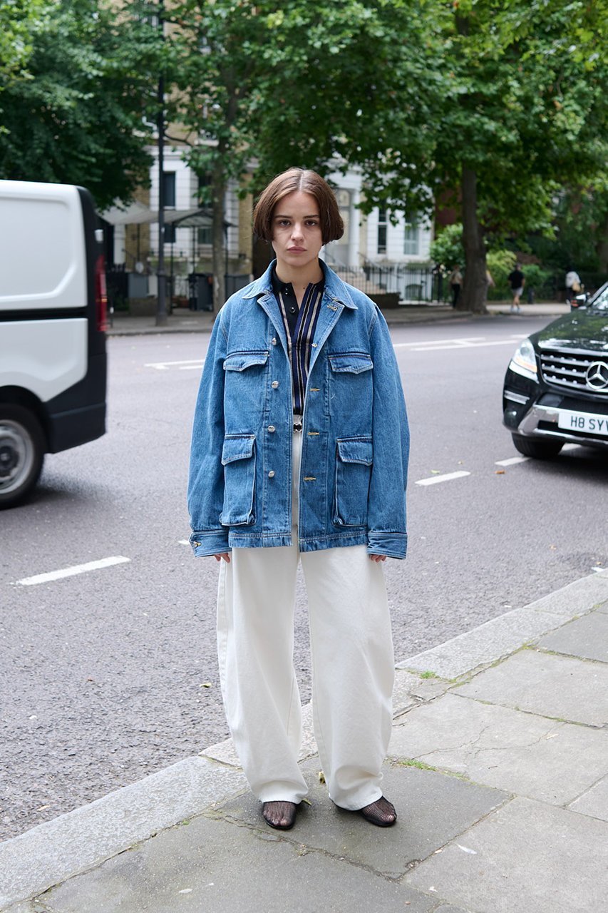 【バウト/BOWTE】のSEA ISLAND COTTON デニム カーブパンツ 人気、トレンドファッション・服の通販 founy(ファニー) 　ファッション　Fashion　レディースファッション　Fashion for Women　パンツ　Pants & Trousers　デニムパンツ・ジーンズ・美脚デニム　Denim Jeans & Pants　デニム　Denim, Jeans Material　ワイド　Wide, Wide Fit　other-6|ID: prp329100004357158 ipo3291000000035769731