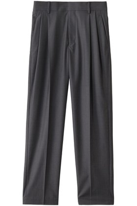 【バウト/BOWTE】 EXTRAFINE トロピカル ツータック ドレス トラウザー人気、トレンドファッション・服の通販 founy(ファニー) ファッション Fashion レディースファッション Fashion for Women パンツ Pants & Trousers なめらか Smooth, Silky Texture ジャケット Jacket, Outerwear ストレート Straight, Straight Cut ドレス Dress, One-Piece マニッシュ Mannish, Boyish |ID:prp329100004357159