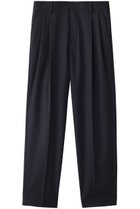 【バウト/BOWTE】のEXTRAFINE トロピカル ツータック ドレス トラウザー 人気、トレンドファッション・服の通販 founy(ファニー) ファッション Fashion レディースファッション Fashion for Women パンツ Pants & Trousers なめらか Smooth, Silky Texture ジャケット Jacket, Outerwear ストレート Straight, Straight Cut ドレス Dress, One-Piece マニッシュ Mannish, Boyish thumbnail ネイビー|ID: prp329100004357159 ipo3291000000032932553