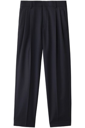 【バウト/BOWTE】のEXTRAFINE トロピカル ツータック ドレス トラウザー 人気、トレンドファッション・服の通販 founy(ファニー) ファッション Fashion レディースファッション Fashion for Women パンツ Pants & Trousers なめらか Smooth, Silky Texture ジャケット Jacket, Outerwear ストレート Straight, Straight Cut ドレス Dress, One-Piece マニッシュ Mannish, Boyish |ID:prp329100004357159