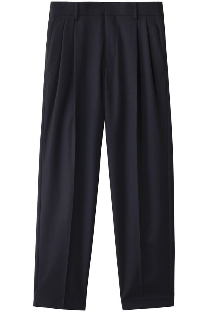 【バウト/BOWTE】のEXTRAFINE トロピカル ツータック ドレス トラウザー インテリア・キッズ・メンズ・レディースファッション・服の通販 founy(ファニー) https://founy.com/ ファッション Fashion レディースファッション Fashion for Women パンツ Pants & Trousers なめらか Smooth, Silky Texture ジャケット Jacket, Outerwear ストレート Straight, Straight Cut ドレス Dress, One-Piece マニッシュ Mannish, Boyish |ID: prp329100004357159 ipo3291000000036100244