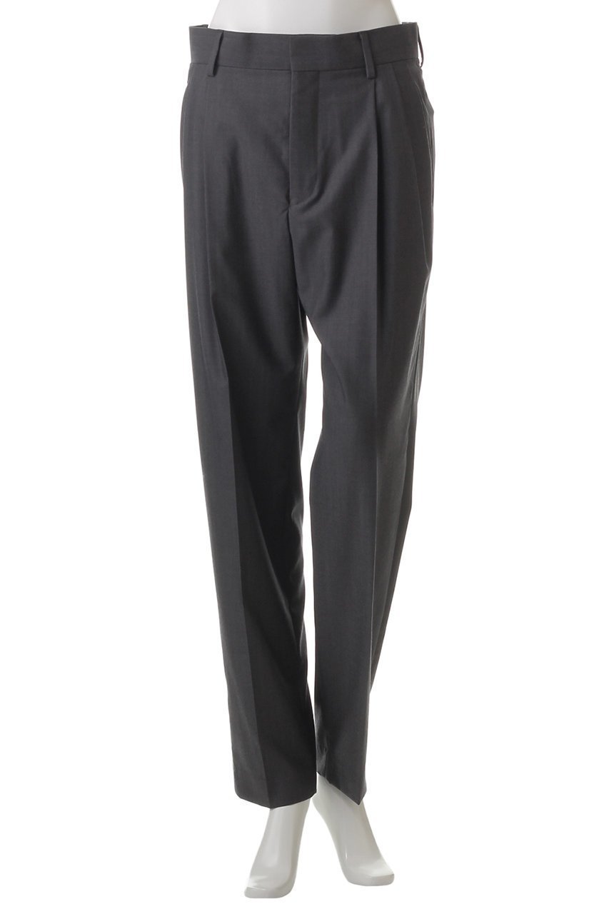 【バウト/BOWTE】のEXTRAFINE トロピカル ツータック ドレス トラウザー 人気、トレンドファッション・服の通販 founy(ファニー) ファッション Fashion レディースファッション Fashion for Women パンツ Pants & Trousers なめらか Smooth, Silky Texture ジャケット Jacket, Outerwear ストレート Straight, Straight Cut ドレス Dress, One-Piece マニッシュ Mannish, Boyish other-2|ID: prp329100004357159 ipo3291000000036907436