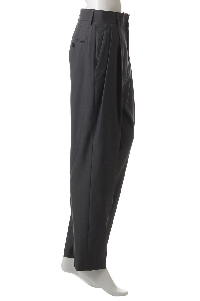 【バウト/BOWTE】のEXTRAFINE トロピカル ツータック ドレス トラウザー 人気、トレンドファッション・服の通販 founy(ファニー) ファッション Fashion レディースファッション Fashion for Women パンツ Pants & Trousers なめらか Smooth, Silky Texture ジャケット Jacket, Outerwear ストレート Straight, Straight Cut ドレス Dress, One-Piece マニッシュ Mannish, Boyish other-3|ID: prp329100004357159 ipo3291000000036907437