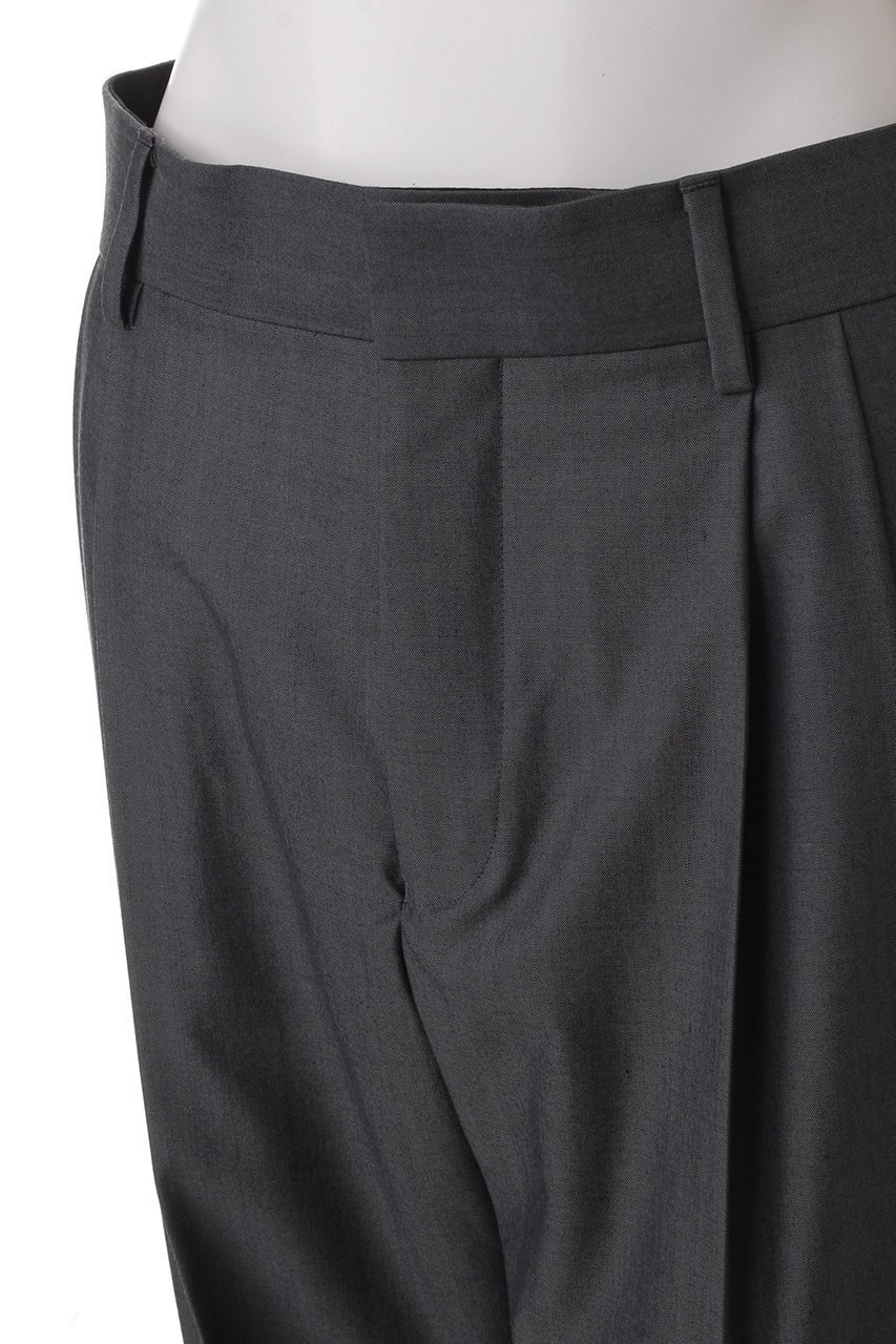 【バウト/BOWTE】のEXTRAFINE トロピカル ツータック ドレス トラウザー 人気、トレンドファッション・服の通販 founy(ファニー) ファッション Fashion レディースファッション Fashion for Women パンツ Pants & Trousers なめらか Smooth, Silky Texture ジャケット Jacket, Outerwear ストレート Straight, Straight Cut ドレス Dress, One-Piece マニッシュ Mannish, Boyish other-5|ID: prp329100004357159 ipo3291000000036907439