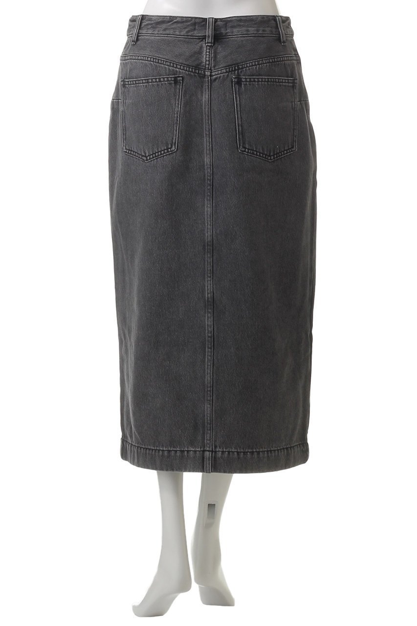 【ベイジ,/BEIGE,】のFICUS(フィカス)/デニムラップスカート 人気、トレンドファッション・服の通販 founy(ファニー) 　ファッション　Fashion　レディースファッション　Fashion for Women　スカート　Skirts　ロングスカート　Long Skirts / Maxi & Midi Skirts　シンプル　Simple, Minimal　スニーカー　Sneakers, Trainers　デニム　Denim, Jeans Material　ラップ　Wrap, Wrap Design　ロング　Long, Long-Length　other-4|ID: prp329100004357162 ipo3291000000035987922