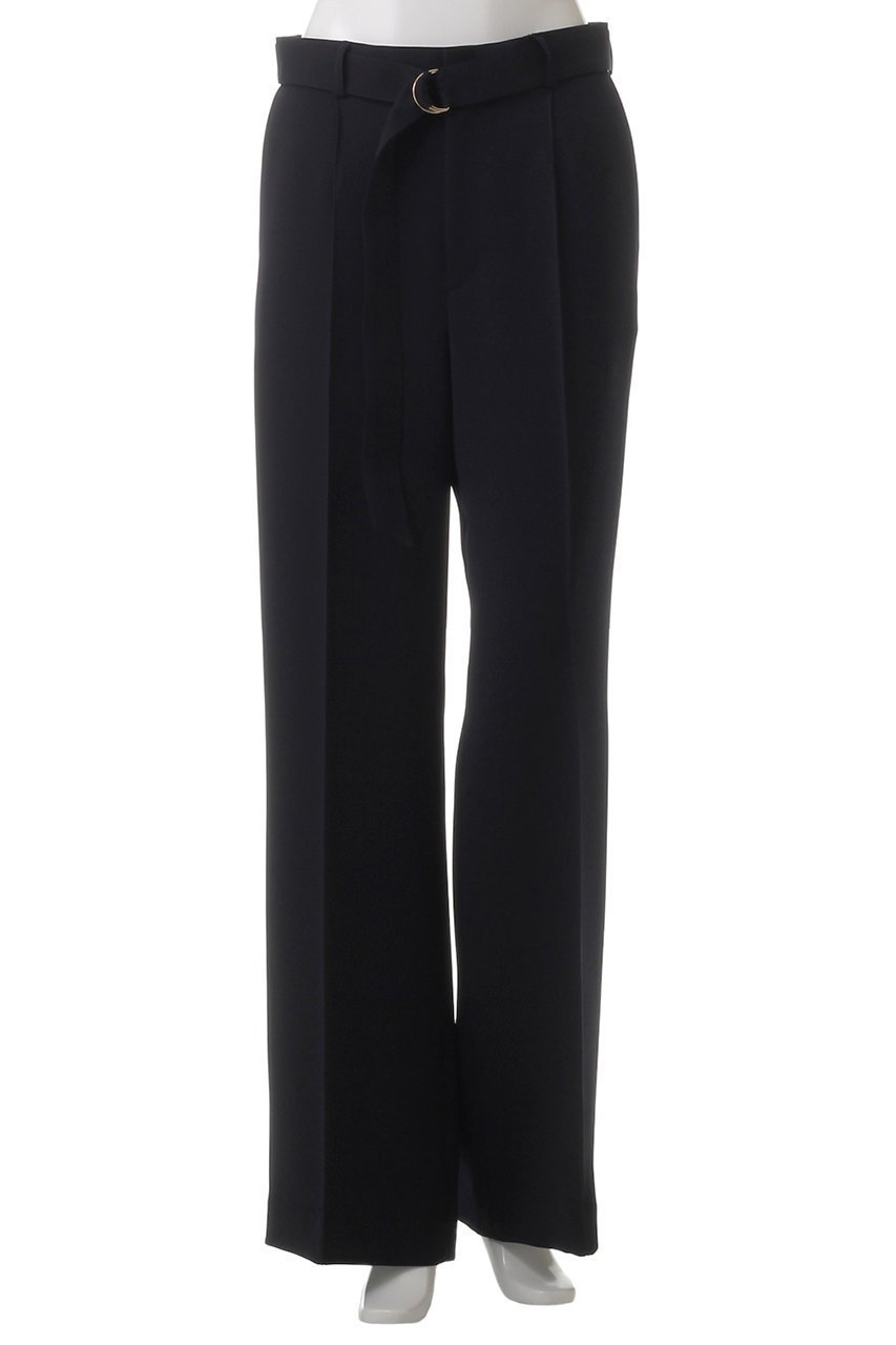 【ベイジ,/BEIGE,】のJASMINE(ジャスミン)/ベルト付きワイドストレートパンツ 人気、トレンドファッション・服の通販 founy(ファニー) 　ファッション　Fashion　レディースファッション　Fashion for Women　パンツ　Pants & Trousers　ベルト&ウエストマーク　Belts & Waist Accessories　ストレート　Straight, Straight Cut　ワイド　Wide, Wide Fit　エレガント 上品　Elegant　other-2|ID: prp329100004357164 ipo3291000000035068409