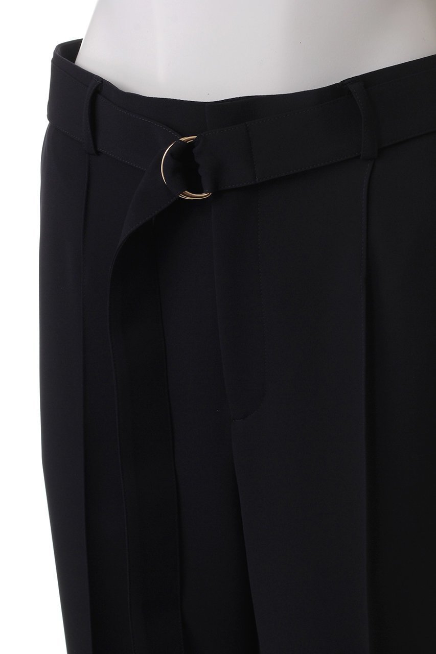 【ベイジ,/BEIGE,】のJASMINE(ジャスミン)/ベルト付きワイドストレートパンツ 人気、トレンドファッション・服の通販 founy(ファニー) 　ファッション　Fashion　レディースファッション　Fashion for Women　パンツ　Pants & Trousers　ベルト&ウエストマーク　Belts & Waist Accessories　ストレート　Straight, Straight Cut　ワイド　Wide, Wide Fit　エレガント 上品　Elegant　other-5|ID: prp329100004357164 ipo3291000000035068414