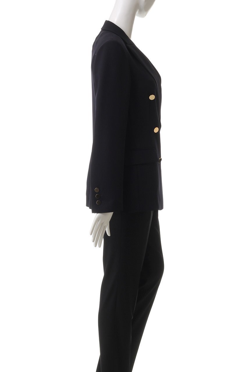 【ベイジ,/BEIGE,】のJASMINE(ジャスミン)/ゴールドボタンダブルジャケット 人気、トレンドファッション・服の通販 founy(ファニー) 　ファッション　Fashion　レディースファッション　Fashion for Women　アウター　Coat / Outerwear Collection　レディースジャケット・軽アウター　Jackets　エレガント 上品　Elegant　ジャケット　Jacket, Outerwear　スニーカー　Sneakers, Trainers　ダウン　Down, Puffer　ダブル　Double, Double-Breasted　デニム　Denim, Jeans Material　フォーマル　Formal, Dressy　other-3|ID: prp329100004357165 ipo3291000000032914010