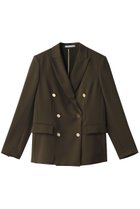 【ベイジ,/BEIGE,】のJASMINE(ジャスミン)/ゴールドボタンダブルジャケット Khaki|ID: prp329100004357165 ipo3291000000035064833