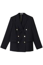 【ベイジ,/BEIGE,】のJASMINE(ジャスミン)/ゴールドボタンダブルジャケット Navy|ID: prp329100004357165 ipo3291000000035064834