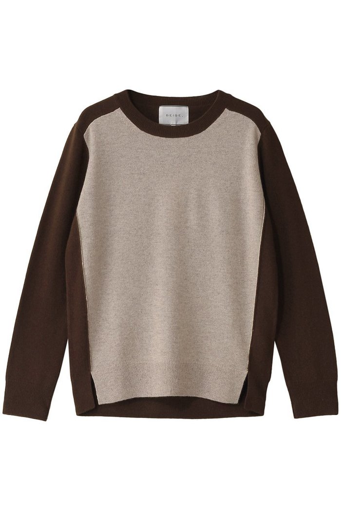 【ベイジ,/BEIGE,】のROGAN(ローガン)/ニット インテリア・キッズ・メンズ・レディースファッション・服の通販 founy(ファニー) https://founy.com/ ファッション Fashion レディースファッション WOMEN トップス・カットソー Tops/Tshirt ニット Knit Tops プルオーバー Pullover タイトスカート Tight Skirt デニム Denim ベーシック Basic |ID: prp329100004357166 ipo3291000000030449732