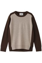 【ベイジ,/BEIGE,】のROGAN(ローガン)/ニット 人気、トレンドファッション・服の通販 founy(ファニー) ファッション Fashion レディースファッション WOMEN トップス・カットソー Tops/Tshirt ニット Knit Tops プルオーバー Pullover 2025年 2025 2025春夏・S/S Ss,Spring/Summer,2025 タイトスカート Tight Skirt デニム Denim ベーシック Basic 夏 Summer 春 Spring S/S・春夏 Ss・Spring/Summer thumbnail Taupe x Brown|ID: prp329100004357166 ipo3291000000030449733