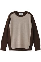 【ベイジ,/BEIGE,】のROGAN(ローガン)/ニット Taupe x Brown|ID: prp329100004357166 ipo3291000000032953889