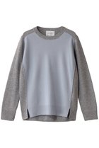 【ベイジ,/BEIGE,】のROGAN(ローガン)/ニット Sax x L Gray|ID: prp329100004357166 ipo3291000000032953893