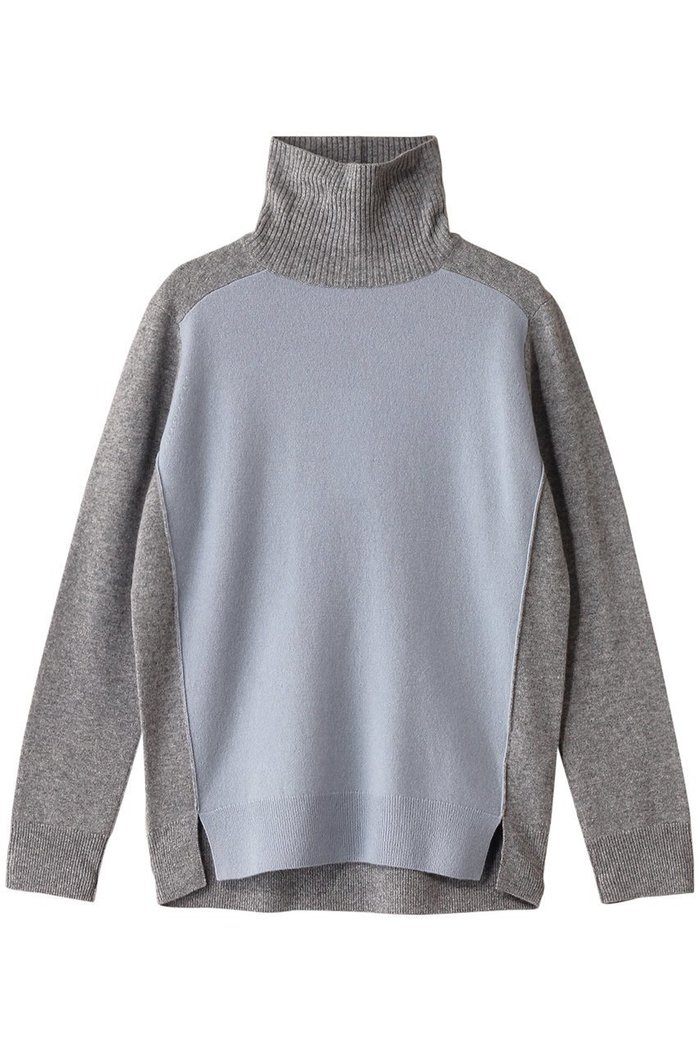 【ベイジ,/BEIGE,】のROGAN(ローガン)/ニット インテリア・キッズ・メンズ・レディースファッション・服の通販 founy(ファニー) https://founy.com/ ファッション Fashion レディースファッション WOMEN トップス・カットソー Tops/Tshirt ニット Knit Tops プルオーバー Pullover タイトスカート Tight Skirt タートル Turtle デニム Denim ベーシック Basic エレガント 上品 Elegant |ID: prp329100004357167 ipo3291000000030449736