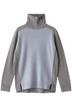 【ベイジ,/BEIGE,】のROGAN(ローガン)/ニット Sax x L Gray|ID: prp329100004357167 ipo3291000000032953925