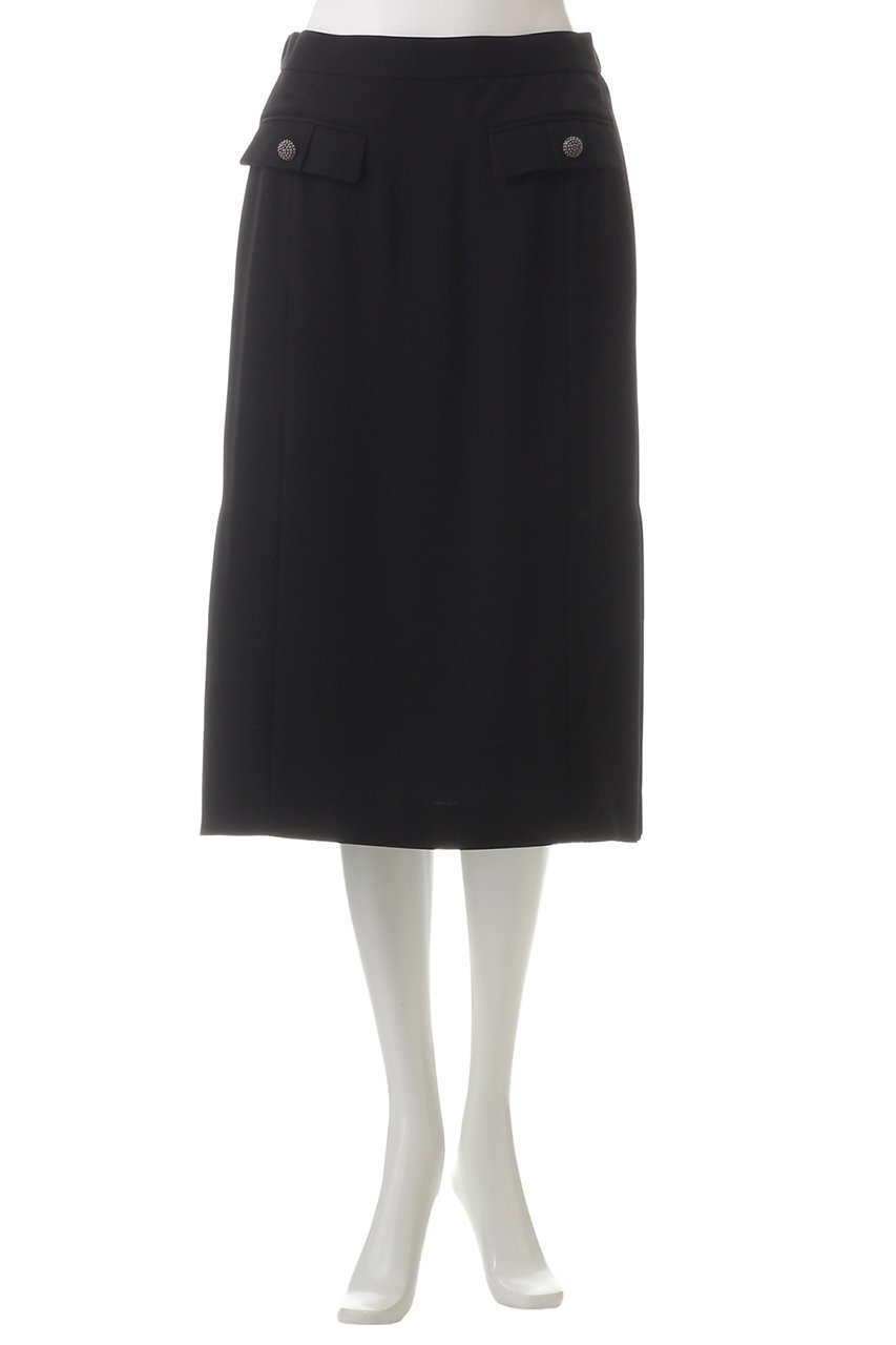 【エムダブリュー/MW】のトリアセテート(B) スカート 人気、トレンドファッション・服の通販 founy(ファニー) 　ファッション　Fashion　レディースファッション　Fashion for Women　スカート　Skirts　サテン　Satin, Glossy Fabric　シンプル　Simple, Minimal　ジャケット　Jacket, Outerwear　セットアップ　Set-Up, Coordinated Outfit　プリーツ　Pleats, Pleated　リュクス　Luxury, Elegant, High-End, Chic　エレガント 上品　Elegant　再入荷　Restock / Back in Stock　other-2|ID: prp329100004358305 ipo3291000000032824179