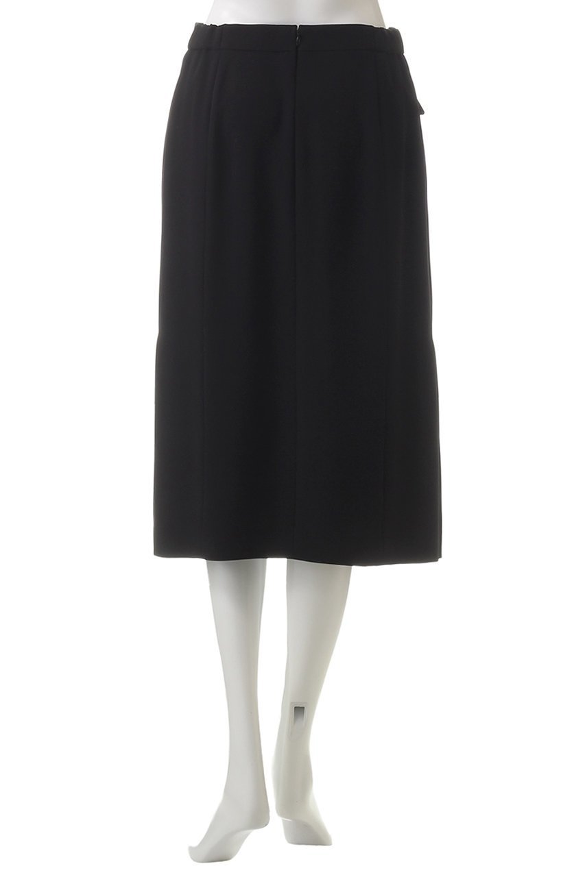 【エムダブリュー/MW】のトリアセテート(B) スカート 人気、トレンドファッション・服の通販 founy(ファニー) 　ファッション　Fashion　レディースファッション　Fashion for Women　スカート　Skirts　サテン　Satin, Glossy Fabric　シンプル　Simple, Minimal　ジャケット　Jacket, Outerwear　セットアップ　Set-Up, Coordinated Outfit　プリーツ　Pleats, Pleated　リュクス　Luxury, Elegant, High-End, Chic　エレガント 上品　Elegant　再入荷　Restock / Back in Stock　other-4|ID: prp329100004358305 ipo3291000000032824181