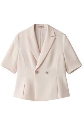【エムダブリュー/MW】のトリアセテート(B) ジャケット 人気、トレンドファッション・服の通販 founy(ファニー) ファッション Fashion レディースファッション WOMEN アウター Coat Outerwear ジャケット Jackets おすすめ Recommend サテン Satin ジャケット Jacket セットアップ Set Up パーティ Party ペプラム Peplum ボックス Box 再入荷 Restock/Back In Stock/Re Arrival 夏 Summer 春 Spring S/S・春夏 Ss・Spring/Summer |ID:prp329100004358306