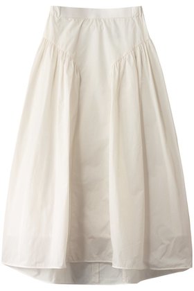 【エムダブリュー/MW】 タフタサイドギャザースカート人気、トレンドファッション・服の通販 founy(ファニー) ファッション Fashion レディースファッション Fashion for Women スカート Skirts ギャザー Gathered, Ruffled タフタ Taffeta, Structured Fabric |ID:prp329100004358307