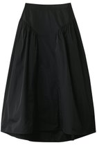 【エムダブリュー/MW】のタフタサイドギャザースカート 人気、トレンドファッション・服の通販 founy(ファニー) ファッション Fashion レディースファッション Fashion for Women スカート Skirts ギャザー Gathered, Ruffled タフタ Taffeta, Structured Fabric thumbnail ブラック|ID: prp329100004358307 ipo3291000000035344941