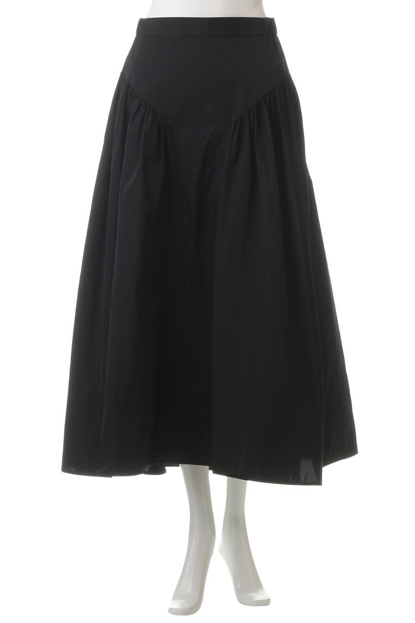 【エムダブリュー/MW】のタフタサイドギャザースカート 人気、トレンドファッション・服の通販 founy(ファニー) 　ファッション　Fashion　レディースファッション　Fashion for Women　スカート　Skirts　ギャザー　Gathered, Ruffled　タフタ　Taffeta, Structured Fabric　other-2|ID: prp329100004358307 ipo3291000000035435079