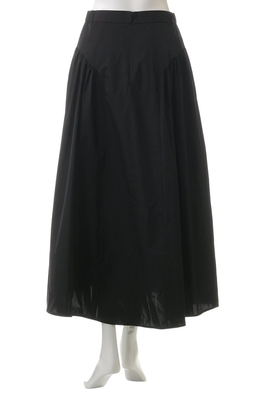 【エムダブリュー/MW】のタフタサイドギャザースカート 人気、トレンドファッション・服の通販 founy(ファニー) 　ファッション　Fashion　レディースファッション　Fashion for Women　スカート　Skirts　ギャザー　Gathered, Ruffled　タフタ　Taffeta, Structured Fabric　other-4|ID: prp329100004358307 ipo3291000000035435085