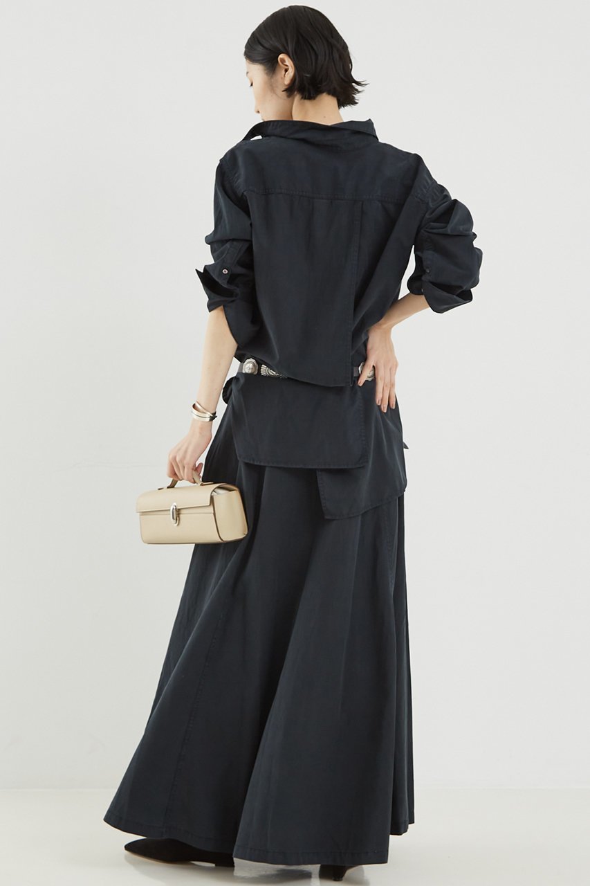 【ザ ストア バイ シー/THE STORE by C】のニュアンススカート 人気、トレンドファッション・服の通販 founy(ファニー) 　ファッション　Fashion　レディースファッション　Fashion for Women　スカート　Skirts　ロングスカート　Long Skirts / Maxi & Midi Skirts　おすすめ　Recommended / Our Picks　セットアップ　Set-Up, Coordinated Outfit　フレアースカート　Flared Skirt, A-Line Skirt　ロング　Long, Long-Length　エレガント 上品　Elegant　other-7|ID: prp329100004358310 ipo3291000000032849654