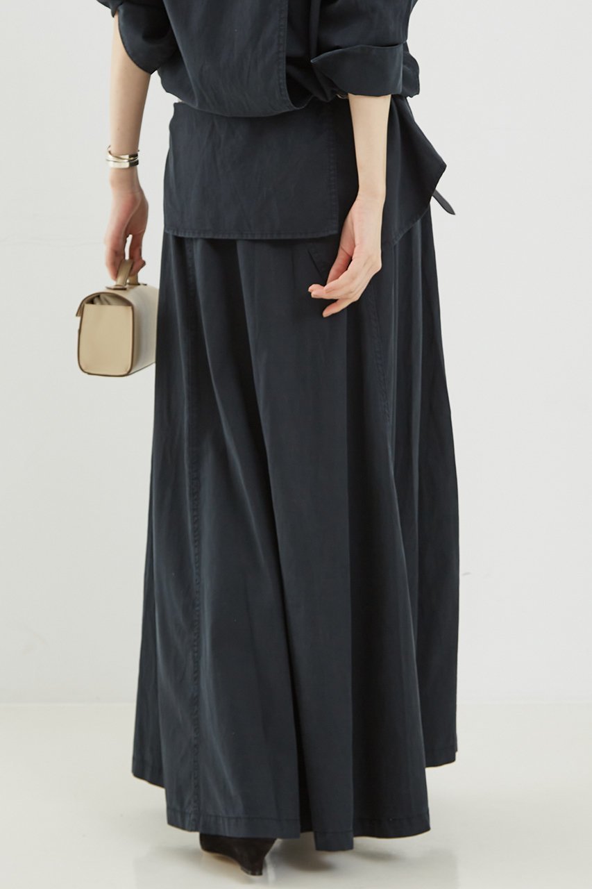 【ザ ストア バイ シー/THE STORE by C】のニュアンススカート 人気、トレンドファッション・服の通販 founy(ファニー) 　ファッション　Fashion　レディースファッション　Fashion for Women　スカート　Skirts　ロングスカート　Long Skirts / Maxi & Midi Skirts　おすすめ　Recommended / Our Picks　セットアップ　Set-Up, Coordinated Outfit　フレアースカート　Flared Skirt, A-Line Skirt　ロング　Long, Long-Length　エレガント 上品　Elegant　other-3|ID: prp329100004358310 ipo3291000000035344893