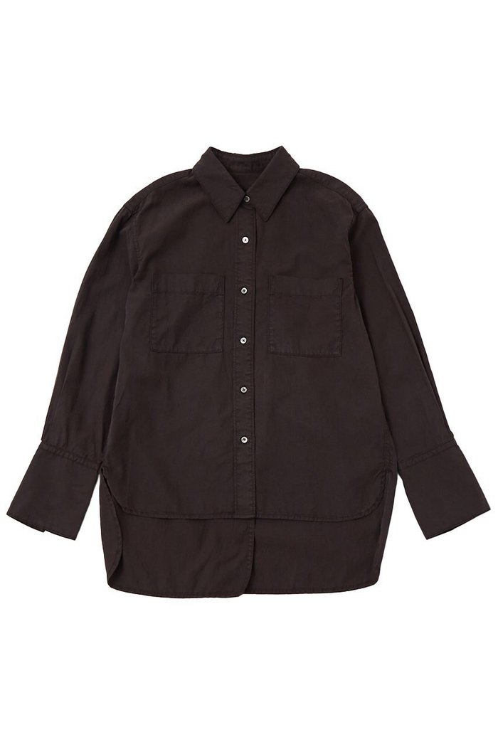 【ザ ストア バイ シー/THE STORE by C】のニュアンスシャツ インテリア・キッズ・メンズ・レディースファッション・服の通販 founy(ファニー) https://founy.com/ ファッション Fashion レディースファッション WOMEN トップス・カットソー Tops/Tshirt シャツ/ブラウス Shirts/Blouses シンプル Simple スリーブ Sleeve セットアップ Set Up ロング Long NEW・新作・新着・新入荷 New Arrivals |ID: prp329100004358311 ipo3291000000030462565