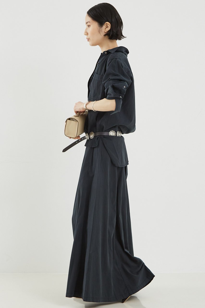 【ザ ストア バイ シー/THE STORE by C】のニュアンスシャツ 人気、トレンドファッション・服の通販 founy(ファニー) ファッション Fashion レディースファッション Fashion for Women トップス・カットソー Cut & Sew Tops シャツ・ブラウス・オフィスカジュアル Elegant Blouses & Button-Ups シンプル Simple, Minimal スリーブ Sleeve, Long Sleeve / Short Sleeve セットアップ Set-Up, Coordinated Outfit ロング Long, Long-Length other-5|ID: prp329100004358311 ipo3291000000032839315