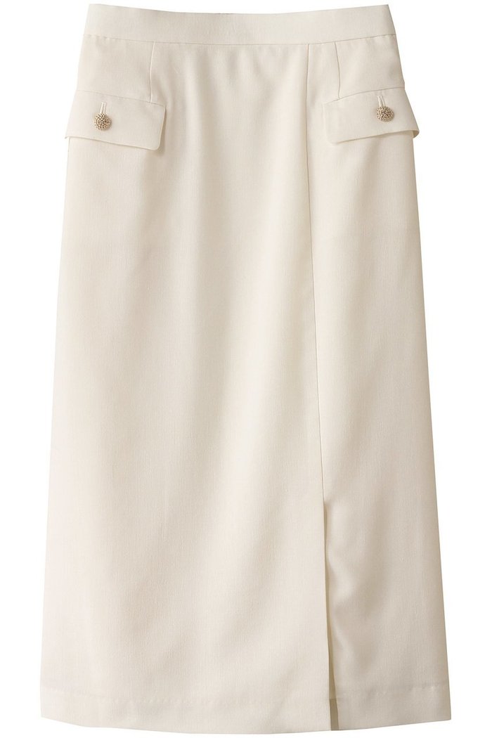 【エムダブリュー/MW】のトリアセテート(L) スカート インテリア・キッズ・メンズ・レディースファッション・服の通販 founy(ファニー) https://founy.com/ ファッション Fashion レディースファッション Fashion for Women スカート Skirts オケージョン Occasion Wear ジャケット Jacket, Outerwear ストレート Straight, Straight Cut ドレープ Drape, Draping Fabric ポケット Pocket, Pocket Detail リネン Linen, Linen Fabric |ID: prp329100004358315 ipo3291000000032824637