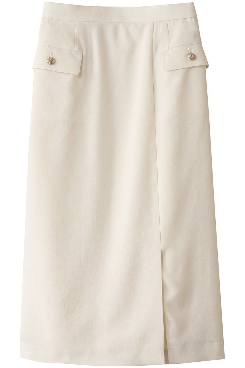 【エムダブリュー/MW】のトリアセテート(L) スカート 人気、トレンドファッション・服の通販 founy(ファニー) 　ファッション　Fashion　レディースファッション　Fashion for Women　スカート　Skirts　オケージョン　Occasion Wear　ジャケット　Jacket, Outerwear　ストレート　Straight, Straight Cut　ドレープ　Drape, Draping Fabric　ポケット　Pocket, Pocket Detail　リネン　Linen, Linen Fabric　 other-1|ID: prp329100004358315 ipo3291000000032824637