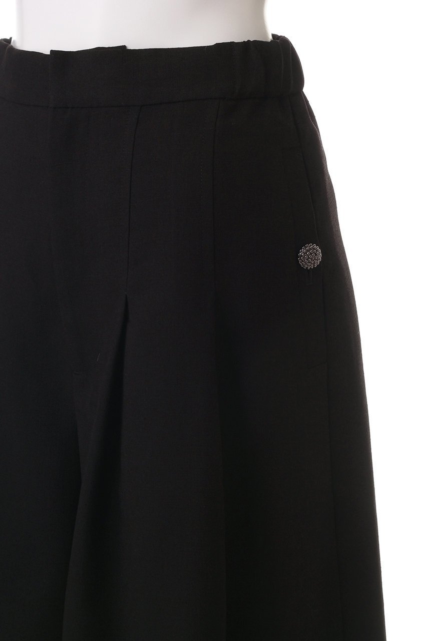【エムダブリュー/MW】のトリアセテート(L) タックショートパンツ 人気、トレンドファッション・服の通販 founy(ファニー) 　ファッション　Fashion　レディースファッション　Fashion for Women　パンツ　Pants & Trousers　ショートパンツ・ハーフパンツ　High-Waisted & Relaxed Shorts　おすすめ　Recommended / Our Picks　ショート　Short, Short Length　ドレープ　Drape, Draping Fabric　ハーフ　Half, Half-Length　リネン　Linen, Linen Fabric　エレガント 上品　Elegant　再入荷　Restock / Back in Stock　other-5|ID: prp329100004358316 ipo3291000000032901514