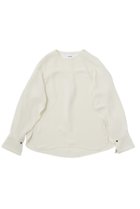 【ザ ストア バイ シー/THE STORE by C】のペアリングTeeブラウス 人気、トレンドファッション・服の通販 founy(ファニー) ファッション Fashion レディースファッション WOMEN トップス・カットソー Tops/Tshirt シャツ/ブラウス Shirts/Blouses 2025年 2025 2025春夏・S/S Ss,Spring/Summer,2025 エレガント 上品 Elegant シンプル Simple ジャケット Jacket スリット Slit スリーブ Sleeve セットアップ Set Up タイトスカート Tight Skirt ロング Long 夏 Summer 春 Spring S/S・春夏 Ss・Spring/Summer thumbnail グレージュ|ID: prp329100004358321 ipo3291000000030462593